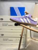 阿迪 Ad Originals Handball Spzl 手球运动员系列百搭休闲运动板鞋Ki5935 Qm7152815#36-45半