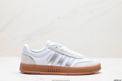 真标阿迪达斯Adidas Courtice Low 科蒂奇系列低帮帮休闲运动板鞋 货号:Id6127 尺码:36 36 37 38 38 39 40 40 41