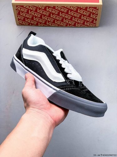 公司级！万斯Vans Vault Knu-Skool Vr3 Lx 低帮休闲板鞋 0505 T22