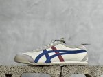 放店私 k13版 Onitsuka Tiger鬼塚虎 Mexico 66 全部原鞋一比一开发 印尼厂oem原单材料 除成型在pt外 其余全部客供材料 四联官方吊