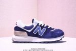 真标New Balance U574升级版系列低帮复古休闲运动慢跑鞋 货号: 尺码:36 37 37.5 38 38.5 39.5 40 40.5 41.5 4