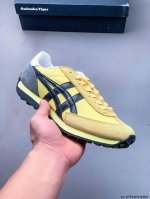 集图 亚瑟士鬼冢虎Asics Tiger Edr 78 系列超舒适缓震复合底休闲慢跑鞋 0507 H26