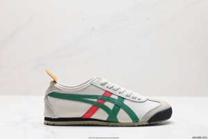 公司级onitsuka Tiger Nippon Made 鬼冢虎手工鞋系列 最高版本mexico 66 Deluxe メキシコ 66 デラックス独家！鞋底内置