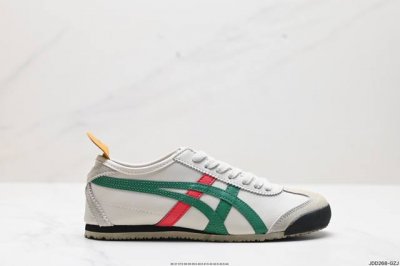 公司级onitsuka Tiger Nippon Made 鬼冢虎手工鞋系列 最高版本mexico 66 Deluxe メキシコ 66 デラックス独家！鞋底内置