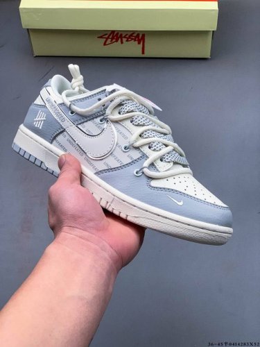 Nike Dunk Sb Low耐克 低帮滑板鞋 纯原生产线！头层带芯片！打造市面Dunk Sb系列标杆！ 全套原厂纸板，原楦头，唯一越南进口贝利皮！一切遵循公