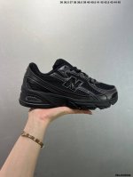 公司级新百伦中古跑鞋 New Balance 740系列新百伦 潮流男女运动鞋 Nb740跑步鞋透气鞋复古潮鞋 货号:U740Gr2 尺码:36 37 37.5