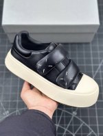 新配色广东大厂出品 Gg-Cc Chunky Low 白鹿赵露思同款 Ace厚底魔术贴小白鞋 2025 Ggcc 低帮复古厚底增高板鞋 时髦look轻松定格 不