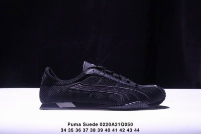 Puma Suede 复古单品 彪马 防滑耐磨低帮德训板鞋 尺码:34 35 36 37 38 39 40 41 42 43 44 Xm0220Q050