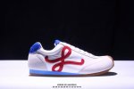310广东罗意威Loewe 2025 | Ballet Runner2.0 新款芭蕾舞鞋 超级棒 不对称鞋头造型，作为Loewe的标志性设计 超柔软，轻便且灵活