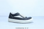 rick Owens Ro低帮系带时尚板鞋 532680Adieq 35-47
