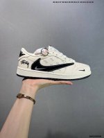 公司级Nike Air Jordan 1 Low 定制配色 定制Aj联名-高端定制 低帮复古文化板鞋 #定制鞋盒 大厂纯原品质出货 超高清洁度 皮料切割干净无任