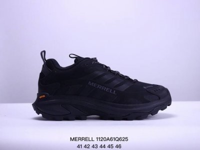 公司级merrell迈乐 Moab Speed 2 Gore-Tex 柔软舒适防滑耐磨 低帮 徒步鞋 货号:J037501 尺码:41-46 Xm1 Q625
