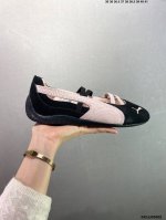 Puma 彪马 Puma Speedcat Ballet 舒适百搭 平跟 玛丽珍鞋 401287 类型：女鞋 码数：36 37 37.5 38 38.5 39