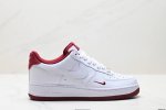 公司级Nike Air Force 1 07 Lv8 原楦头原纸板 打造纯正低帮空军版型 专注外贸渠道 全掌内置蜂窝气垫 原盒配件 原厂中底钢印 拉帮完美 货号