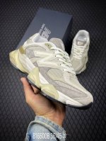 b Joe Freshgoods X New Balance 渠道纯原 Nb9060 联名款 复古休闲运动慢跑鞋 鞋款灵感源自设计师本人对夏日的怀日回忆。鞋面大