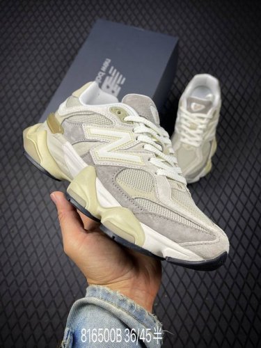 b Joe Freshgoods X New Balance 渠道纯原 Nb9060 联名款 复古休闲运动慢跑鞋 鞋款灵感源自设计师本人对夏日的怀日回忆。鞋面大