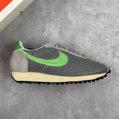 特价本地 核心私 公司级Nike Roshe Run Ld-1000 X Stussy 华夫一代系列华夫复古休闲运动慢跑鞋 美国元祖街头潮牌-斯图西联手Nike