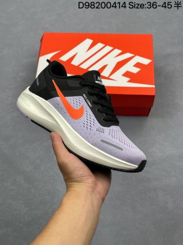 Nk Air Zoom Winflo 9X 登月网面透气专业跑步鞋 Cz67 10 采用直观设计 不论训练还是慢跑 皆可助你提升跑步表现 轻薄鞋面适合四季穿着