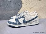 310 #新品上市实拍 nk Dunk Low Retro “Diy高端定制” 低帮休闲运动板鞋 原装头层材料 用料绝不含糊 独家版型蒸餾加工帶來的是更好的视觉