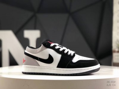 90 air Jordan Aj1 Low 低帮 全新流水线出品 全部原鞋开发 原楦原纸板开发 全鞋电脑针车 原厂内置全掌气垫 原盒内在原标 唯一Zp原版鞋带绑
