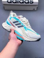 集图 公司级！阿迪达斯 Adidas Mts pro 秋季新款厚底运动训练跑步鞋 搭载Adidas Lightstrike中底科技，力求为步伐注入源源活力。鞋面
