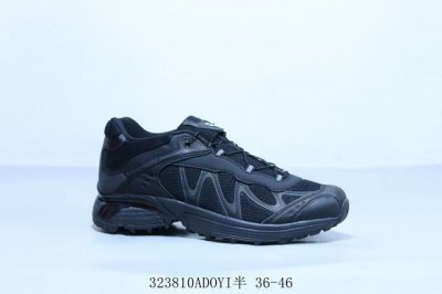 萨洛蒙 Salomon 法国全球户外运动品牌 Xa Pro 3D 防滑耐磨低帮跑鞋 货号 477620-25 323810Adoyi半 36-46