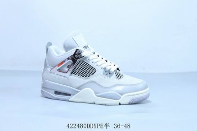 air Jordan 4 Retro Aj4 乔4 迈克尔 乔丹Aj4代中帮复古休闲运动文化篮球鞋 货号 Aq9129-001 422480Ddype半 36-
