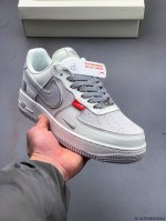 160 真标半码！耐克Nike Air Force 1 Low 空军一号低帮经典百搭休闲板鞋 0309525X22