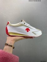 200 公司级迪桑特Descente Running Boa舒适通透防滑耐磨透气轻便回弹 低帮跑步鞋 男款 黑色 id：62Jyd0320