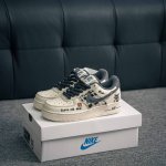 核心私 Air Force 1 原装级别 原楦头原纸板 打造纯正空军版型专注外贸渠道 全掌内置蜂窝气垫 原盒配件 原厂中底钢印、拉帮完美 货号：Fj7740 7
