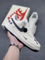 海外限量发售！公司级Nike Air Force 1 '07 Low 空军一号 低帮 运动鞋 休闲鞋 折边针车 工艺难度大 原楦头原纸板 原装鞋盒 定制五金配件