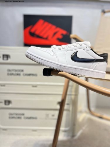 air Jordan 1 Mid Aj1乔丹一代经典复古文化休闲运动篮球鞋Fb9933 Qm7400609#36-46