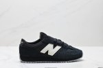 真标New Balance Nb 471系列 织物牛剖层革 复古时尚 防滑耐磨低帮 生活休闲鞋 货号:U471Xa 尺码:36 37 37.5 38 38.5