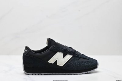 真标New Balance Nb 471系列 织物牛剖层革 复古时尚 防滑耐磨低帮 生活休闲鞋 货号:U471Xa 尺码:36 37 37.5 38 38.5