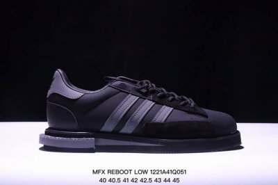 阿迪达斯 三叶草 Mfx Reboot Low低帮经典百搭休闲运动板鞋 货号:Gx1360 码数：36 -45 Xm122 51