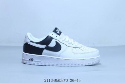 耐克 Nike Air Force 1 Af1耐克 低帮 空军一号休闲板鞋 211340Adewo 36-45