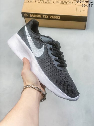 Nike Viale 伦敦 四季款休闲运动跑鞋 鞋面采用针织双网面透气舒适面料，鞋底采用超轻泡棉柔软缓震防滑耐磨性能，脚感无敌 尺码：36-45半 编码：04V