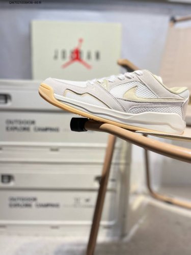 nk Air Jordan Stadium 90 复古单品模具数据档案开发制造 纯粹还原公司版型鞋型 公司正确鞋面纹路 中底Formula 23缓震系统原厂鞋舌