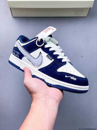 nike Dunk Sb Low耐克 低帮滑板鞋 纯原生产线！头层带芯片！打造市面Dunk Sb系列标杆！ 全套原厂纸板，原楦头，唯一越南进口贝利皮！一切遵循公