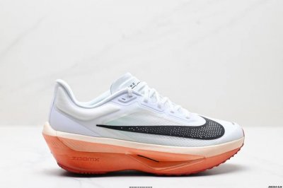 310 公司级Nk Zoomx Invincible Run Flyknit Fk6 Zoom Fly 6轻量飞织低帮休闲运动慢跑鞋 此鞋专为长跑运动员而生 是