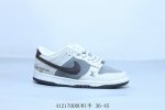 耐克 Nike Sb Dunk Low pro 复古低帮 休闲运动滑板板鞋 Lv 货号 Fc1688-136 41 Dduwi半 36-45