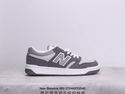 新百伦new Balance 480女鞋男鞋秋冬季新款复古运动鞋休闲低帮板鞋bb480Lab Lvm Xm0704Q546