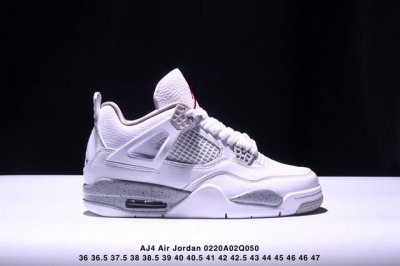 公司级Aj4 Air Jordan 4 Retro ” Infrared “ Aj4乔4 男子文化篮球鞋 大厂出品 主力合作工厂 全新模具开发 纯正4代正确鞋型