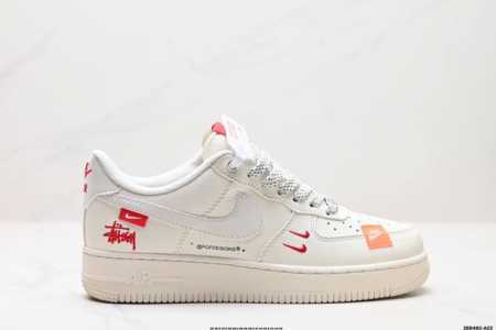 公司级nike Air Force 1‘07 Lv8 原楦头原纸板 打造纯正低帮空军版型 专注外贸渠道 全掌内置蜂窝气垫 原盒配件 原厂中底钢印、拉帮完美 货号 - 点击图像关闭