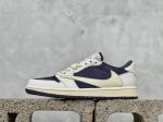 Fragment X Travis Scott Air Jordan 1 Low 三方联名倒钩 Cq4277 117 尺码：36 36.5 37.5 38 38