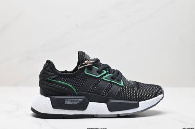公司级真爆adidas 阿迪达斯 Nmd_G1Boost 爆米花超弹中底 针织网面休闲运动跑鞋 货号:Ie4559 尺码:39 40 40.5 41 42 42