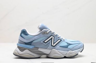 公司级New Balance 公司级版本 Nb9060 联名款 复古休闲运动慢跑鞋 鞋款灵感源自设计师本人对夏日的怀日回忆。鞋面大身由空间双格及磨砂鞋面拼接而生