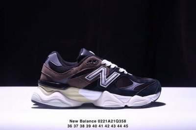 160 新百伦Nb Joe Freshgoods X New Balance 公司级版本Nb9060 复古休闲运动慢跑鞋 鞋款灵感源自设计师本人对夏日的怀日回忆