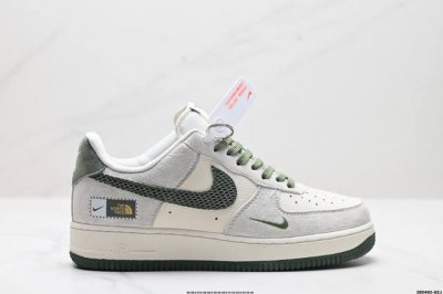 公司级nike Air Force 1'07 原楦头原纸板 打造纯正低帮空军版型 专注外贸渠道 全掌内置蜂窝气垫 原盒配件 原厂中底钢印、拉帮完美 货号:Df0