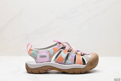 公司级夏季潮鞋,文青界的凉鞋至尊# 人气户外休闲鞋品牌-科恩keen Newport H2 Sandals 纽波特h2代系列水路两用溯溪涉水休闲户外徒步凉鞋 型